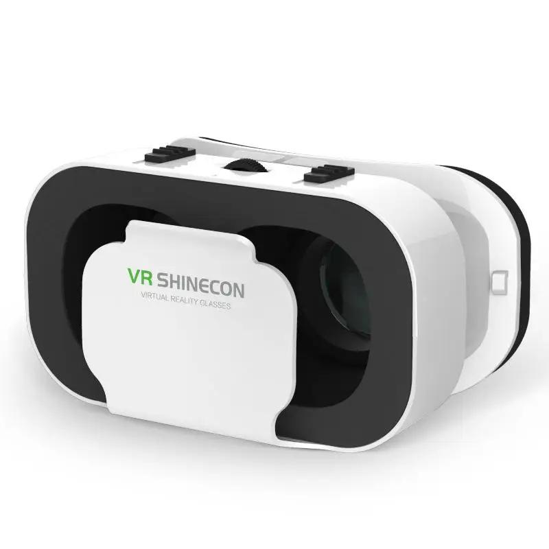 VR   3D Ȱ , VR SHINECON G05A 3D VR Ȱ , 4.7-6.0 ġ ȵ̵ iOS Ʈ